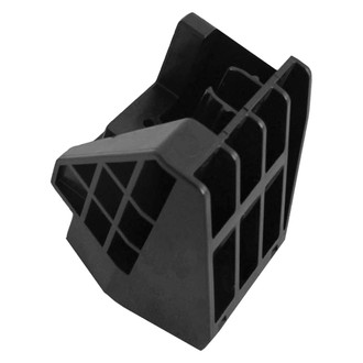 Replace® - Rear Passenger Side Bumper Cover Support (CAPA Certified)
