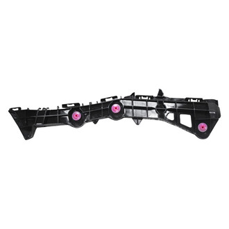 Replace® LX1142104 - Rear Upper Driver Side Bumper Cover Support Bracket (Standard Line)