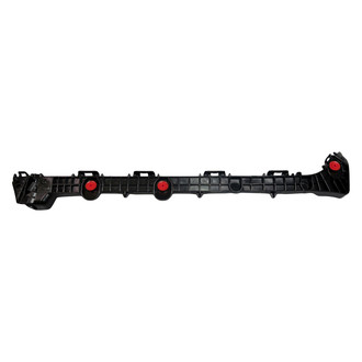 Replace® - Rear Upper Driver Side Bumper Cover Support (CAPA Certified)