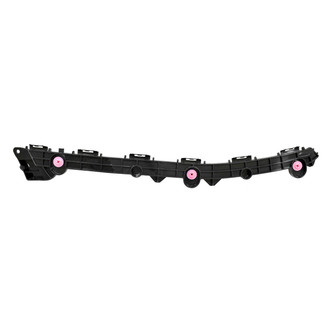 Replace® - Rear Upper Driver Side Bumper Cover Support (Standard Line)