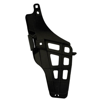 Replace® - Rear Lower Outer Passenger Side Bumper Cover Reinforcement Bracket (CAPA Certified)