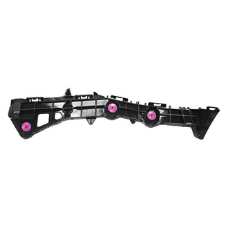 Replace® - Rear Upper Passenger Side Bumper Cover Support Bracket (Standard Line)