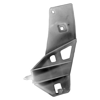 Replace® - Rear Outer Passenger Side Bumper Cover Bracket (Standard Line)