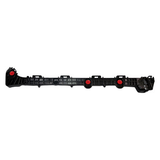 Replace® - Rear Upper Passenger Side Bumper Cover Support (CAPA Certified)
