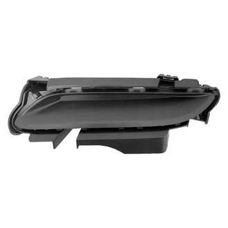 Replace® - Rear Passenger Side Bumper Cover Molding (CAPA Certified)