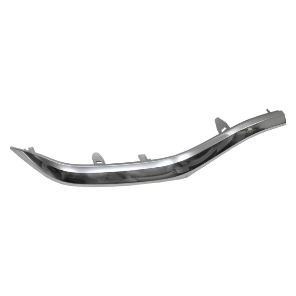 Replace® - Rear Driver Side Bumper Cover Molding