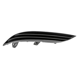Replace® - Rear Outer Driver Side Bumper Cover Molding (Standard Line)