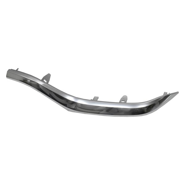 Replace® - Rear Passenger Side Bumper Cover Molding