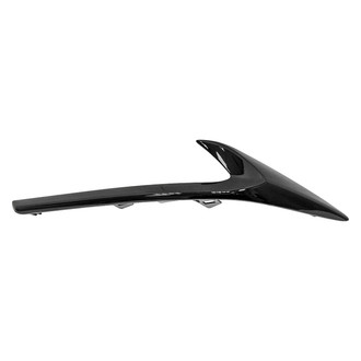 Replace® - Rear Lower Passenger Side Bumper Cover Molding (Standard Line)