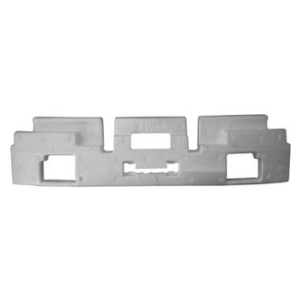 Replace® - Rear Bumper Absorber (CAPA Certified)