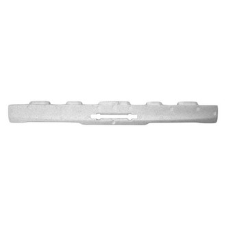Replace® - Rear Outer Bumper Absorber (CAPA Certified)