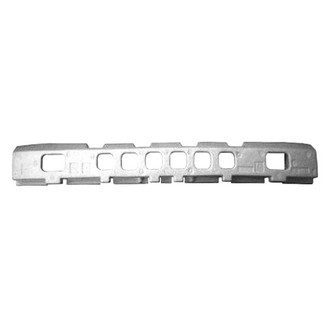 Replace® - Rear Bumper Absorbers