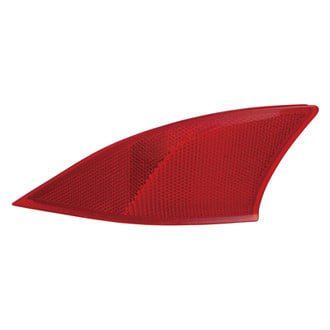 Replace® - Rear Driver Side Bumper Reflector (Brand New OE)