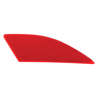 Replace® - Rear Passenger Side Bumper Reflector (CAPA Certified)