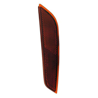 Replace® - Rear Passenger Side Bumper Reflector (CAPA Certified)