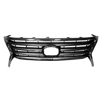 Lexus LX570 Custom Grilles | Billet, Mesh, CNC, LED, Chrome, Black