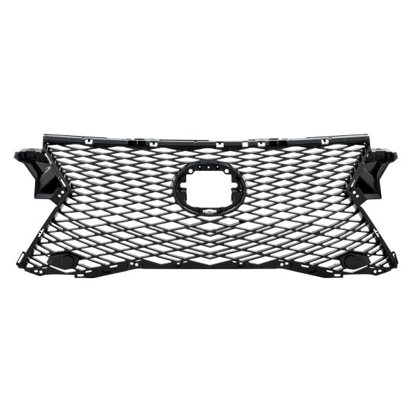 Replace® - Upper and Lower Grille