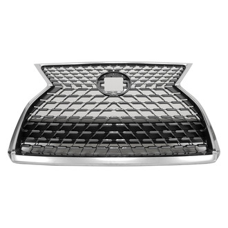 Replace® - Grille (CAPA Certified)