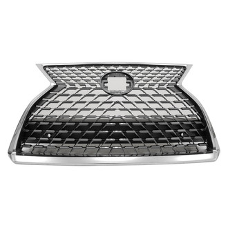 Replace® - Front Grille (CAPA Certified)