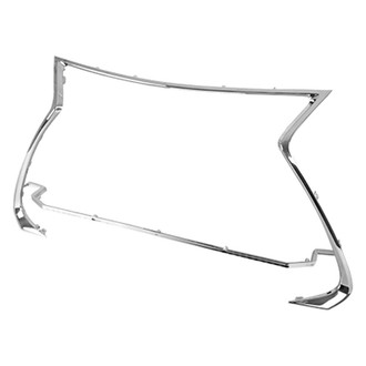 Replace® - Outer Grille Frame (CAPA Certified)