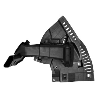 Replace® - Front Driver Side Bumper Grille Intake (Standard Line)