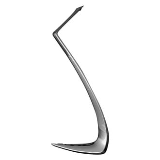 Replace® - Driver Side Grille Molding (Standard Line)