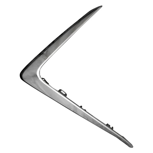 Replace® LX1212106 Driver Side Grille Molding (Standard Line)