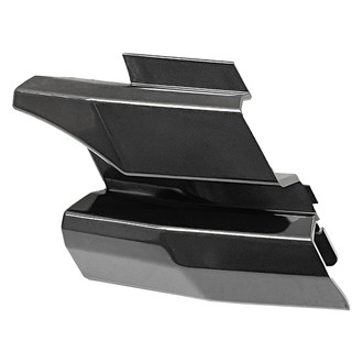 Replace® - Front Driver Side Tow Hook Cover (Standard Line)