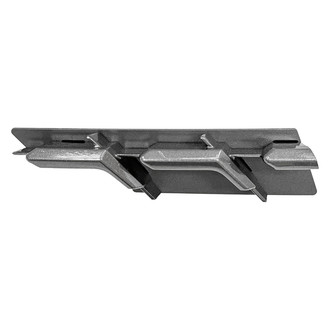 Replace® - Driver Side Grille Molding (Standard Line)