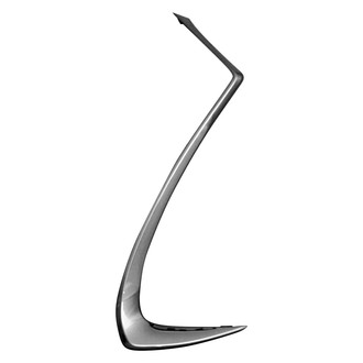 Replace® - Passenger Side Grille Molding (Standard Line)