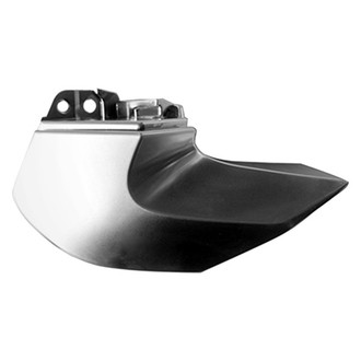 Replace® - Lower Passenger Side Grille Molding (Standard Line)