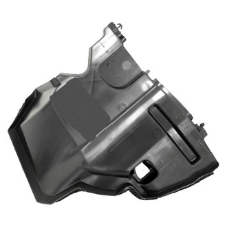 Replace® - Driver Side Grille Air Deflector (CAPA Certified)