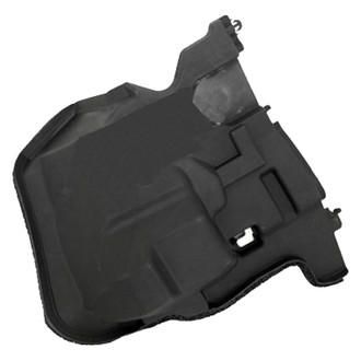 Replace® - Driver Side Grille Air Deflector (Standard Line)