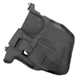 Replace® - Passenger Side Grille Air Deflector (CAPA Certified)