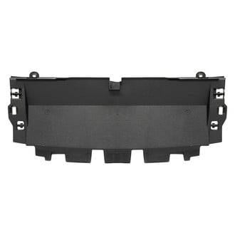 Replace® - Lower Radiator Support Splash Shield (CAPA Certified)