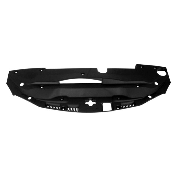 Replace® LX1224104 - Upper Radiator Support Cover (Standard Line)