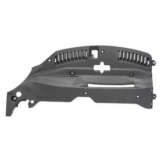 Replace® - Radiator Support Covers