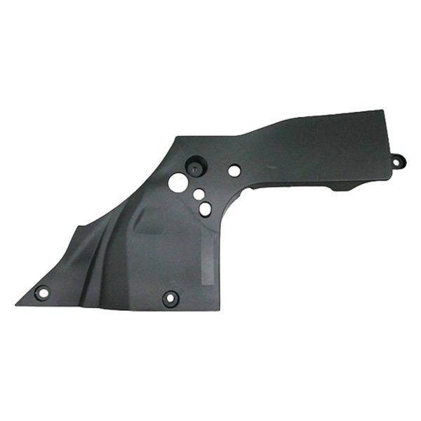 Replace® - Passenger Side Upper Radiator Support Cover