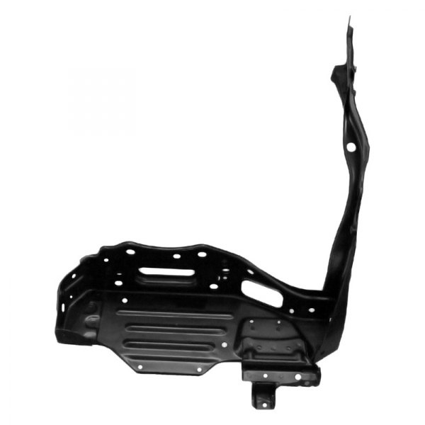 Replace® - Passenger Side Radiator Support