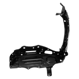 Replace® - Upper Passenger Side Radiator Support Tie Bar (Standard Line)