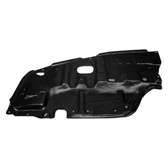 Replace® - Lower Driver Side Splash Shield (Standard Line)