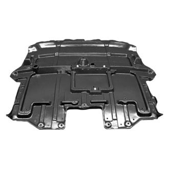 2010 Lexus IS250 Underbody Covers — CARiD.com