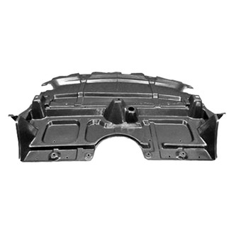 Replace® - Lower Engine Splash Shield (Standard Line)