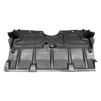 Replace® - Lower Engine Splash Shield