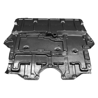 Replace® - Lower Engine Splash Shield (Standard Line)
