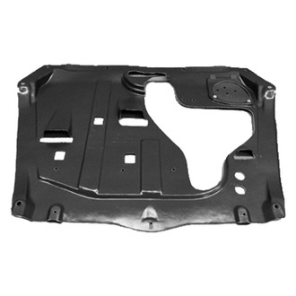 Replace® - Front Center Lower Engine Splash Shield (Standard Line)