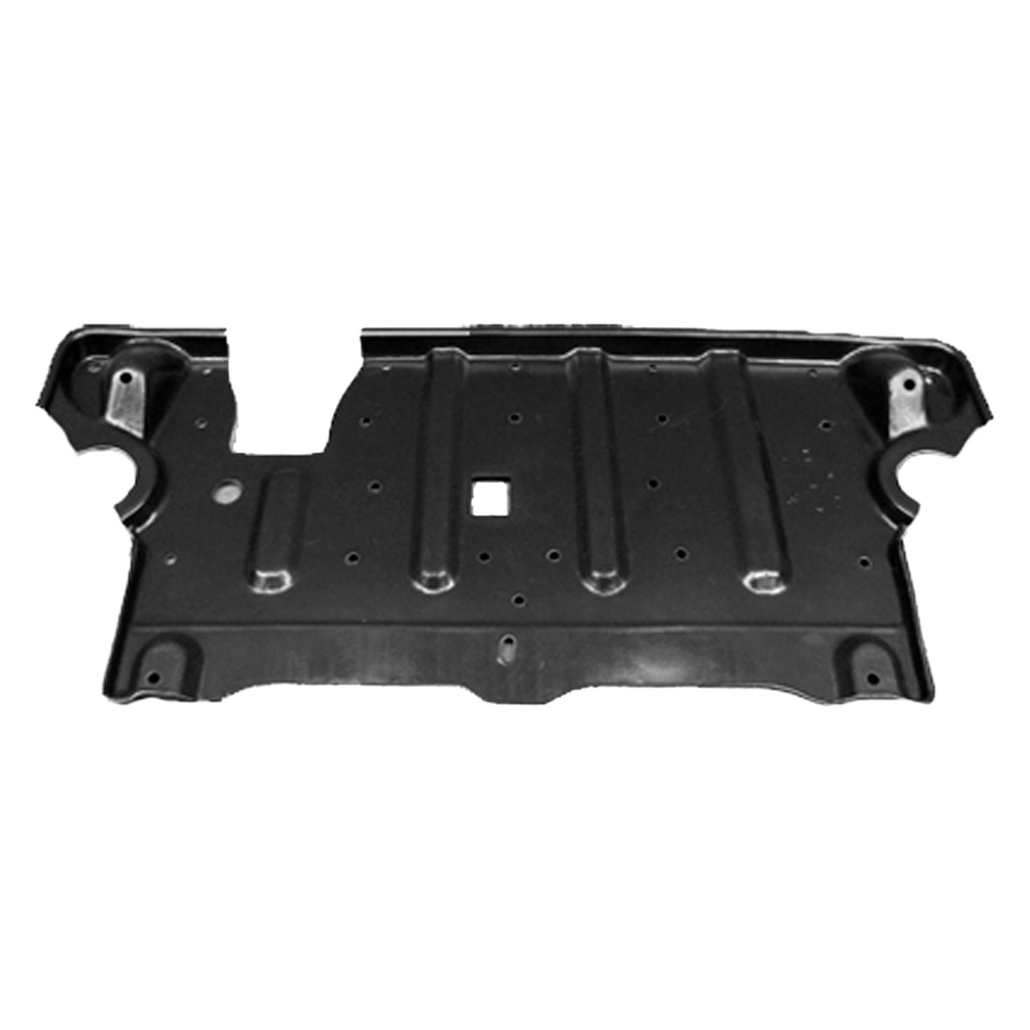 Replace® LX1228123 - Rear Lower Transmission Splash Shield