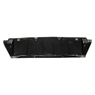Replace® LX1228125 - Front Lower Bumper Splash Shield (Standard Line)