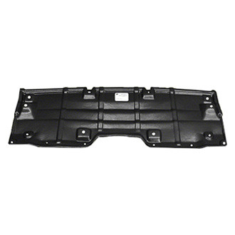 Replace® - Front Bumper Splash Shield (CAPA Certified)