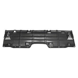 Replace® - Bumper Splash Shield (CAPA Certified)